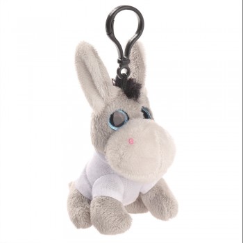 Plush donkey, hanger | Boe