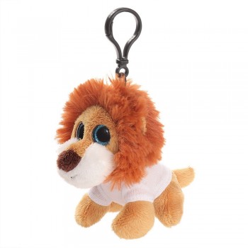Lion with white T-shirt suitable for printing, hanger (T-shirt packed separately) AIHE780-18