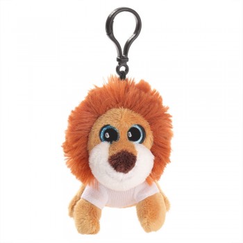 Lion with white T-shirt suitable for printing, hanger (T-shirt packed separately) AIHE780-18