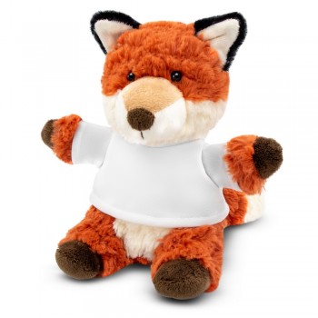 Plush fox | Cleverus