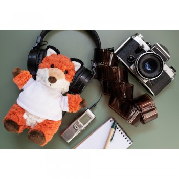 Plush fox | Cleverus