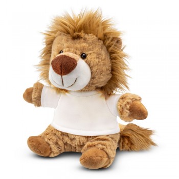 Plush lion | Manethew