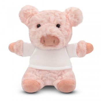 Plush piggy | Tailyssia