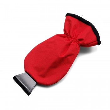 Ice scraper with glove AIV5443-05
