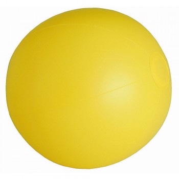 Inflatable beach ball (panel: 12 x 30 cm, circuit of the inflated ball: ca. 77 cm) AIV7833-08