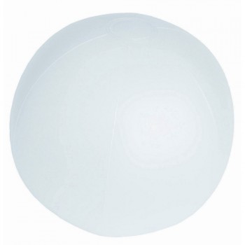 Inflatable beach ball (panel: 12 x 30 cm, circuit of the inflated ball: ca. 77 cm) AIV7833-02