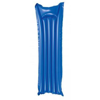 Inflatable beach mattress, special folding for easier printing AIV8609-04
