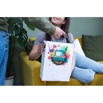 Paper bag A4 | Dialla B