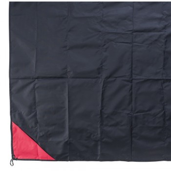 Picnic blanket in pouch (unfolded 140 x 100 cm) AIV0034-05