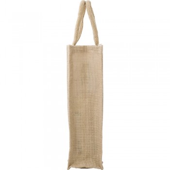 Cotton bottle bag Cotton bottle bag for 1 bottle AIV0042-16