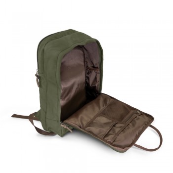 RPET laptop backpack 15,6