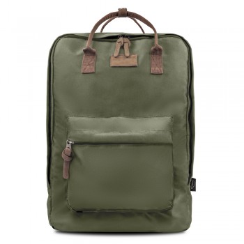RPET laptop backpack 15,6