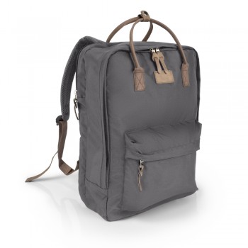RPET laptop backpack 15,6
