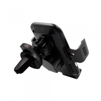 Mobile phone holder for car, wireless charger 15W | Skyler
