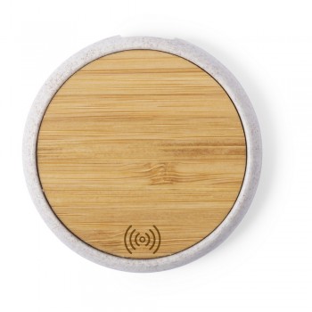 Kviešu salmu bezvadu lādētājs 5W AIV0113-00