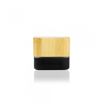 Bamboo wireless speaker 3W | Sheppard Bambusa bezvadu skaļrunis 3W | Sheppard AIV0135-17