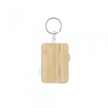 Charging cable, bamboo keyring
