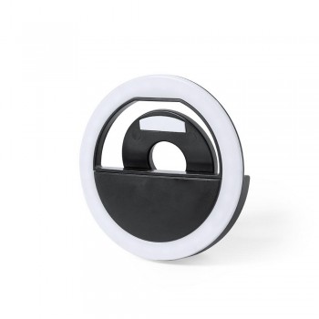 LED gredzena gaisma telefonam, pašbildes gaisma AIV0197-03