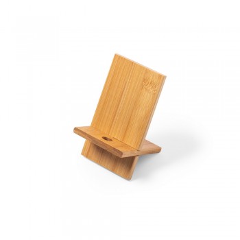 Bamboo phone stand AIV0227-00