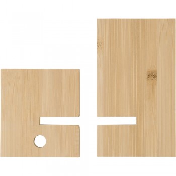 Bamboo phone stand AIV0280-16