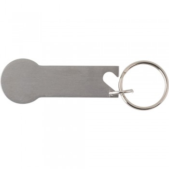 Keyring, bottle opener