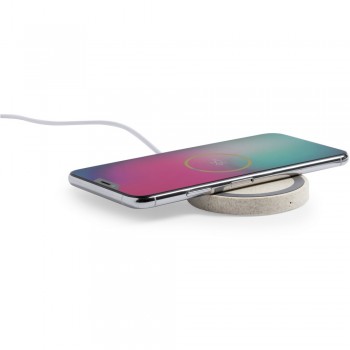 Wheat straw wireless charger 5W