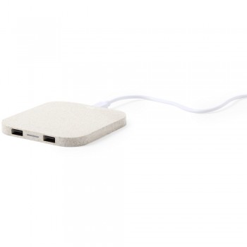 Kviešu salmu bezvadu lādētājs 5W AIV0372-00