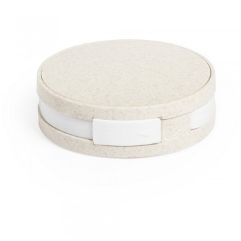 Wheat straw USB hub 2.0