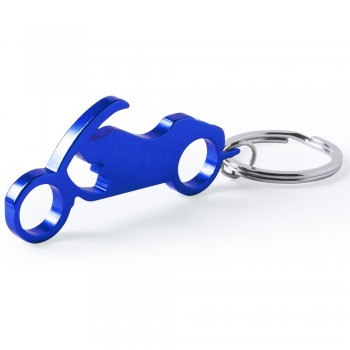 Keyring, bottle opener motorcycle AIV0442-04