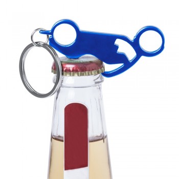 Keyring, bottle opener motorcycle AIV0442-04