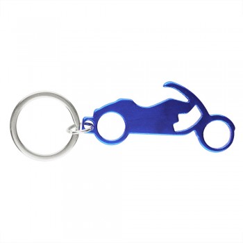 Keyring, bottle opener motorcycle AIV0442-04