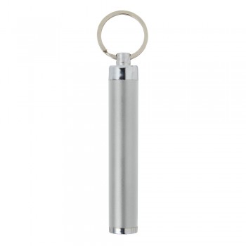 Pocket LED torch with keyring, backlight effect after engraving AIV0601-32