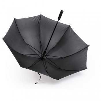 Big windproof automatic umbrella Big windproof automatic umbrella, 8 panels, velcro closing AIV0721-03