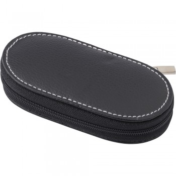 Manicure set, 5 pcs, in case AIV0812-03