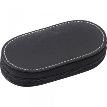 Manicure set, 5 pcs, in case AIV0812-03