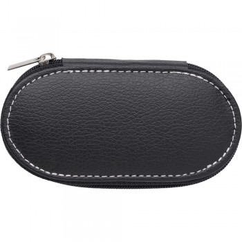 Manicure set, 5 pcs, in case AIV0812-03