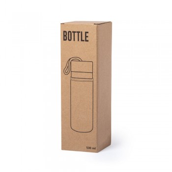 Glass bottle 530 ml Glass bottle 530 ml