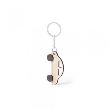 Wooden keyring car (made in Europe) AIV0911-00