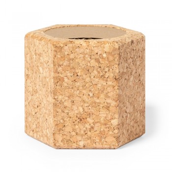 Cork pot, pine seeds Cork pot with pine seeds (made in Europe) AIV0915-00