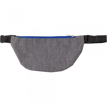 Waist bag with adjustable waist band, zipped main compartment and front pocket, min. circ. approx. 85 cm, max. circ. approx. 128 cm AIV0956-11
