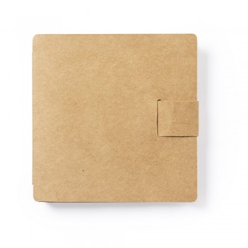 Recycled cardboard colouring set, coloured pencils Drawing set made from recycled cardboard, 12 coloured pencils and 36 sheets for colouring included AIV1009-00