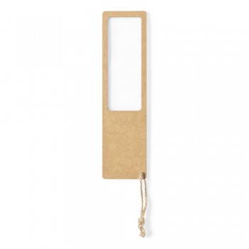 Recycled cardboard magnifying glass Magnifying glass made from recycled cardboard AIV1040-00