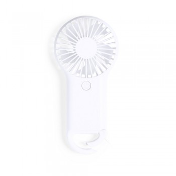 Pocket fan, battery-powered (not included) AIV1055-02