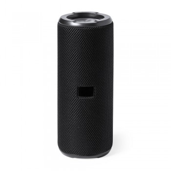 Wireless speaker 3W, LED light Wireless speaker BT 5.0 3W with handle, LED light with changing colour function, 3 lighting modes, answering calls function, 1200 mAh battery, working distance up to 10 m, USB rechargeable, USB type C input, USB type C cable included AIV1120-03
