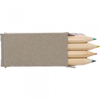 Colour pencil set