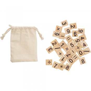 Educational game, 32 pcs