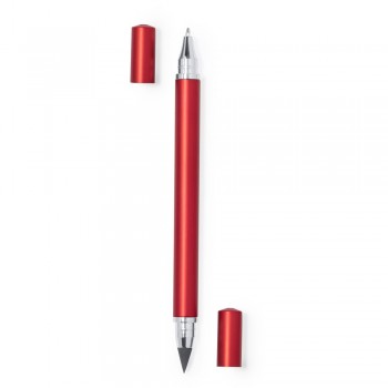 Ball pen 2 in 1, 