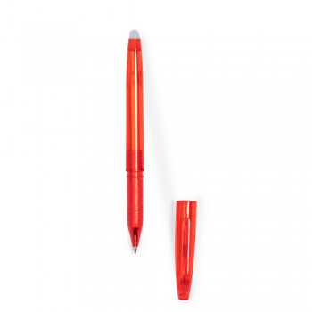 Erasable ball pen