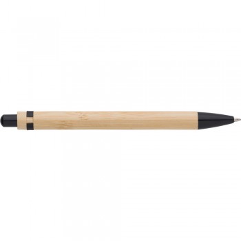 Bamboo ball pen