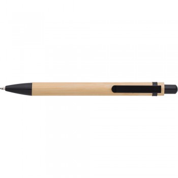 Bamboo ball pen
